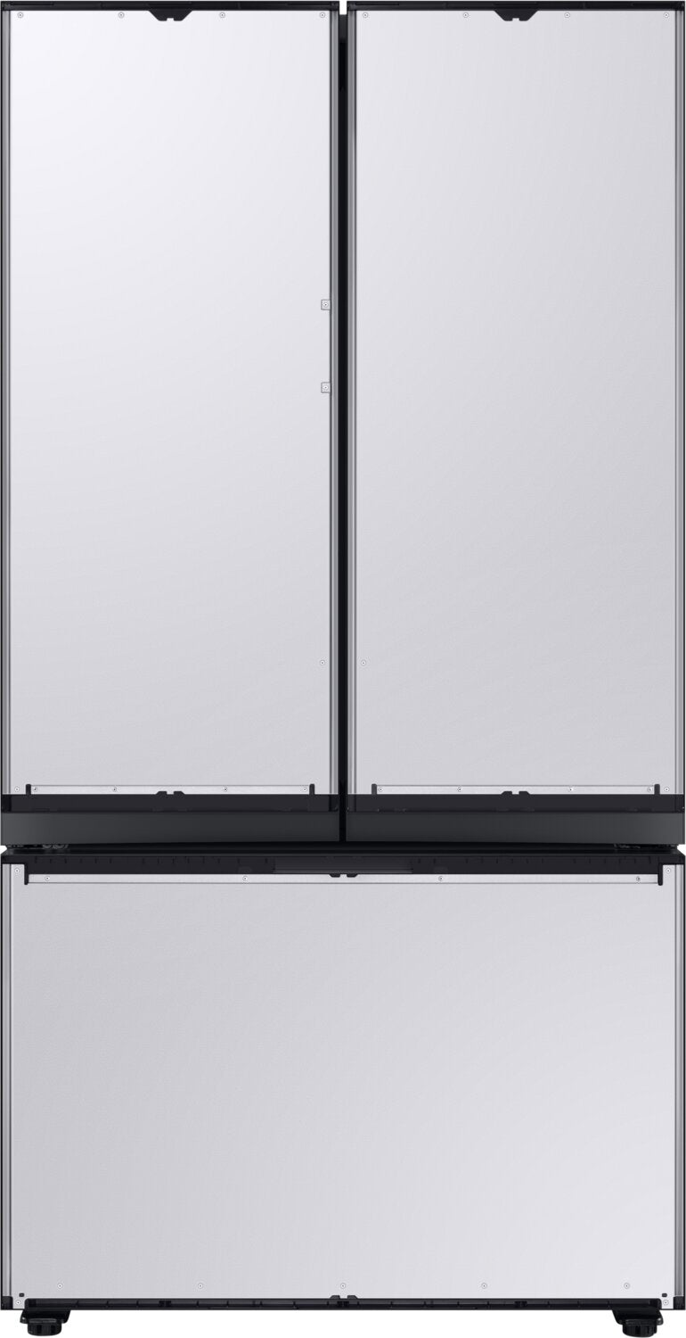 Samsung Bespoke 24 Cu. Ft. Counter-Depth French-Door Refrigerator (Panel-Ready) | Réfrigérateur Bespoke de Samsung de 24 pi³ à portes françaises de profondeur comptoir (à panneau personnalisable) | RF243DPR