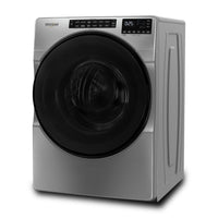 Whirlpool 5.2 Cu. Ft. Front-Load Washer with Quick Wash - WFW5605MC | Laveuse Whirlpool à chargement frontal de 5,2 pi3 avec lavage rapide - WFW5605MC | WFW5605C