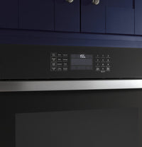 GE 5 Cu. Ft. Smart Built-In Convection Single Wall Oven - JTS5000DNBB | Four mural simple intelligent encastré GE de 5 pi3 à convection - JTS5000DNBB | JTS5000B
