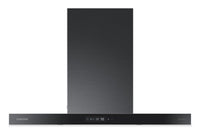 Samsung Bespoke 36" 7 Series Smart Chimney Range Hood - NK36CB700W33AA | Hotte cheminée intelligente Bespoke de Samsung 36 po de série 7 - NK36CB700W33AA | NK36CB7C