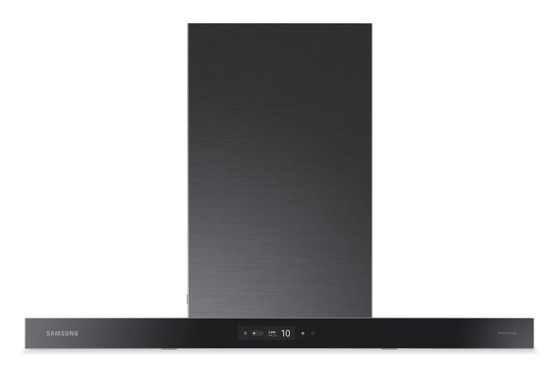 Samsung Bespoke 36" 7 Series Smart Chimney Range Hood - NK36CB700W33AA | Hotte cheminée intelligente Bespoke de Samsung 36 po de série 7 - NK36CB700W33AA | NK36CB7C