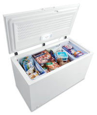 Frigidaire 14.8 Cu. Ft. Chest Freezer - FFCL1542AW | Congélateur coffre Frigidaire de 14,8 pi3 - FFCL1542AW | FFCL154W
