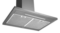 LG STUDIO 36" Wall-Mount Chimney Hood - LSHD3680ST | Hotte cheminée murale LG STUDIO de 36 po - LSHD3680ST | LSHD368S