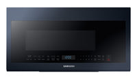 Samsung Bespoke 2.1 Cu. Ft. Over-the-Range Microwave - ME21A706BQN/AC | Four à micro-ondes à hotte intégrée Bespoke Samsung de 2,1 pi³ - ME21A706BQN/AC | ME21A7NS