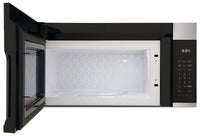 Frigidaire 1.8 Cu. Ft. Over-the-Range Microwave - FMOW1852AS | Four à micro-ondes à hotte intégrée Frigidaire de 1,8 pi³ - FMOW1852AS | FMOW185S