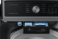 Samsung 5.2 Cu. Ft. Top-Load Washer - WA45T3400AV/A4 | Laveuse Samsung à chargement par le haut de 5,2 pi3 – WA45T3400AV/A4 | WA45T340