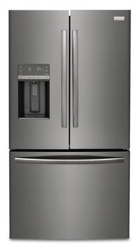 Frigidaire Gallery 27.8 Cu. Ft. French-Door Refrigerator - GRFS2853AD | Réfrigérateur Frigidaire Gallery de 27,8 pi³ à portes françaises - GRFS2853AD | GRFS285D