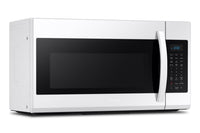 Samsung 1.9 Cu. Ft. Over-the-Range Microwave - ME19R7041FW/AC | Four à micro-ondes à hotte intégrée Samsung de 1,9 pi³ - ME19R7041FW/AC | ME19R41W