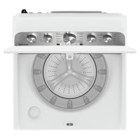 Maytag 5.2 Cu. Ft. Top-Load Washer with Power™ Agitator - MVW5035MW | Laveuse Maytag à chargement par le haut de 5,2 pi³ avec agitateur PowerMC - MVW5035MW | MVW5035W