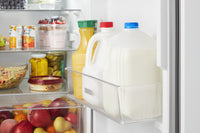 Whirlpool 11.6 Cu. Ft. Top-Freezer Refrigerator - WRT112CZJW | Réfrigérateur Whirlpool de 11,6 pi³ à congélateur supérieur - WRT112CZJW | WRT112CW