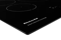 KitchenAid 30" Sensor Induction Cooktop - KCIG550JBL | Surface de cuisson à induction par capteur KitchenAid de 30 po - KCIG550JBL | KCIG550