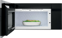 Frigidaire Gallery 1.9 Cu. Ft. Over-The-Range Microwave - FGBM19WNV - Built-In Microwave in Stainless Steel