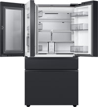 Samsung Bespoke 29 Cu. Ft. 4-Door Refrigerator with Family Hub™ - RF29BB89008MAC | Réfrigérateur Bespoke de Samsung de 29 pi³ à 4 portes avec portail Family HubMC - RF29BB89008MAC | RF294DBM