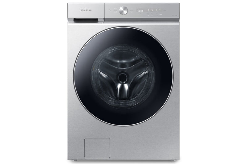 Samsung Bespoke 6.1 Cu. Ft. Front-Load Washer with AI OptiWash™ - WF53BB8900ATUS | Laveuse à chargement frontal 6,1 pi3 Bespoke de Samsung avec OptiWashMC IA - WF53BB8900ATUS | WF53B89S