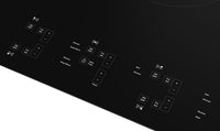 KitchenAid 30" Sensor Induction Cooktop - KCIG550JBL | Surface de cuisson à induction par capteur KitchenAid de 30 po - KCIG550JBL | KCIG550