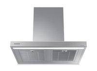 Samsung Bespoke 30" 6 Series Smart Chimney Range Hood - NK30CB600WCGAA  | Hotte cheminée intelligente de cuisinière Bespoke de Samsung 30 po de série 6 - NK30CB600WCGAA  | NK30CB6G