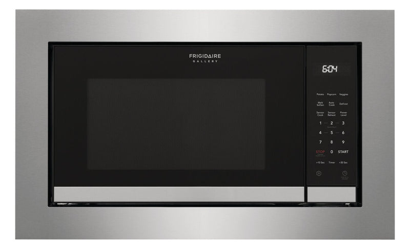 Frigidaire Gallery 2.2 Cu. Ft. Built-In Microwave - GMBS3068AF | Four à micro-ondes encastré Frigidaire Gallery de 2,2 pi³ - GMBS3068AF | GMBS306F