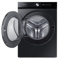 Samsung Bespoke 5.3 Cu. Ft. Smart Front-Load Washer - WF46BB6700AVUS | Laveuse intelligente Bespoke de Samsung à chargement frontal de 5,3 pi3 - WF46BB6700AVUS | WF46BB6V
