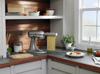 KitchenAid Five-Piece Pasta Deluxe Set Attachment - KSMPDX | Ensemble d'accessoires de machine à pâtes de luxe de 5 pièces de KitchenAid - KSMPDX | KSMPDX05