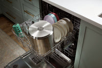 Whirlpool Large Capacity Dishwasher with Deep Top Rack - WDT740SALB | Lave-vaisselle Whirlpool à grande capacité avec panier supérieur profond - WDT740SALB | WDT740SB