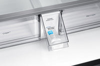 Samsung 28.6 Cu. Ft. 4-Door Refrigerator with Family Hub™ - RF29A9771SG/AC | Réfrigérateur Samsung de 28,6 pi³ à 4 portes avec portail Family HubMC – RF29A9771SG/AC | RF29A97G