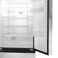 Galanz 16 Cu. Ft. French-Door Refrigerator - GLR16FS2M08 | Réfrigérateur Galanz de 16 pi3 à portes françaises - GLR16FS2M08 | GLR16FSS
