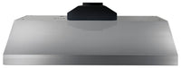 Thor Kitchen 48" 1,200 CFM Wall-Mount Range Hood - TRH4806S-SS | Hotte de cuisinière murale Thor Kitchen de 48 po e 1 200 pi3/min – TRH4806S-SS | TRH4806S
