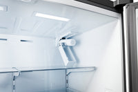 Thor Kitchen 22 Cu. Ft. Counter-Depth French-Door Refrigerator - TRF3601FD | Réfrigérateur Thor Kitchen de 22 pi³ à portes françaises de profondeur comptoir - TRF3601FD | TRF3601S