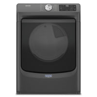 Maytag 7.3 Cu. Ft. Electric Dryer with Extra Power and Quick Dry - YMED6630MBK | Sécheuse électrique Maytag de 7,3 pi3 avec fonction Extra Power et séchage rapide - YMED6630MBK | YMED663B