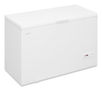 Amana 16 Cu. Ft. Convertible Chest Refrigerator-Freezer - AZC5216LW | Congélateur coffre convertible en réfrigérateur Amana de 16 pi³ - AZC5216LW | AZC5216W