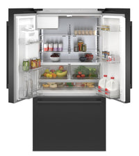 Bosch 21.6 Cu. Ft. Counter-Depth French-Door Refrigerator - B36CD50SNB | Réfrigérateur Bosch de 21,6 pi³ à portes françaises de profondeur comptoir - B36CD50SNB | B36CD50B