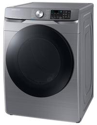 Samsung 7.5 Cu. Ft. Smart Electric Dryer - DVE45B6305P/AC | Sécheuse électrique intelligente Samsung de 7,5 pi³ - DVE45B6305P/AC | DVE45B6P