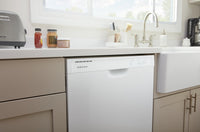 Amana Dishwasher with Triple Filter Wash System - ADB1400AMW | Lave-vaisselle Amana avec système de nettoyage à filtration triple - ADB1400AMW | ADB140AW