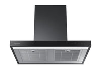 Samsung Bespoke 30" 6 Series Smart Chimney Range Hood - NK30CB600W33AA  | Hotte cheminée intelligente de cuisinière Bespoke de Samsung 30 po de série 6 - NK30CB600W33AA  | NK30CB6C