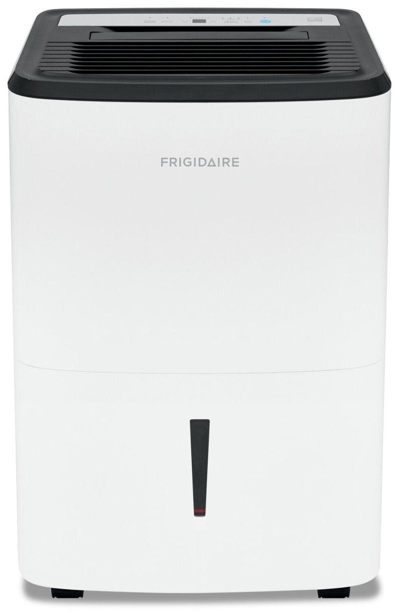 Frigidaire High Humidity 50 Pint Capacity Dehumidifier - FFAP5033W1 | Déshumidificateur Frigidaire Gallery pour humidité élevée à capacité de 50 pintes - FFAP5033W1 | FFAP5033