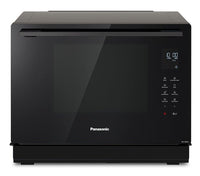 Panasonic 4-in-1 Combination Steam Oven - NNCS89LB | Four à la vapeur combiné 4 en 1 Panasonic - NNCS89LB | NNCS89LB