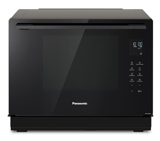 Panasonic 4-in-1 Combination Steam Oven - NNCS89LB | Four à la vapeur combiné 4 en 1 Panasonic - NNCS89LB | NNCS89LB