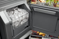 KitchenAid 26.8 Cu. Ft. French-Door Refrigerator - KRFF577KPS | Réfrigérateur KitchenAid de 26,8 pi³ à portes françaises - KRFF577KPS | KRFF57PS