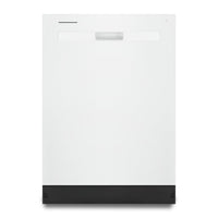 Whirlpool Top-Control Dishwasher with Boost Cycle - WDP540HAMW | Lave-vaisselle Whirlpool avec commandes sur le dessus et cycle d’augmentation - WDP540HAMW | WDP540MW