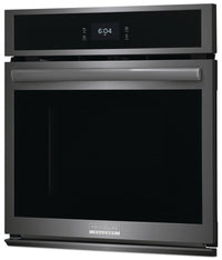 Frigidaire Gallery 3.8 Cu. Ft. Single Electric Wall Oven - GCWS2767AD | Four mural électrique simple Frigidaire Gallery de 3,8 pi3 - GCWS2767AD | GCWS276D