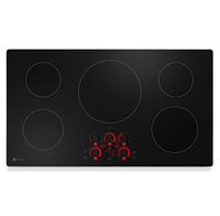 GE Profile 36" Induction Cooktop with Touch Control - PHP7036DTBB  | Surface de cuisson à induction GE ProfileMC de 36 po avec commandes tactiles - PHP7036DTBB  | PHP7036B