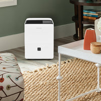 Frigidaire High Humidity 60 Pint Capacity Dehumidifier - FFAD6022W1 | Déshumidificateur Frigidaire Gallery pour humidité élevée à capacité de 60 pintes - FFAD6022W1 | FFAD6022