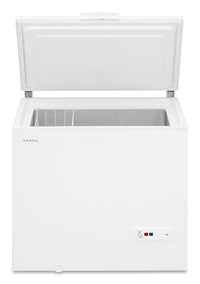 Amana 9 Cu. Ft. Convertible Chest Refrigerator-Freezer - AQC0902LW | Congélateur coffre convertible en réfrigérateur Amana de 9 pi³ - AQC0902LW | AQC0902W