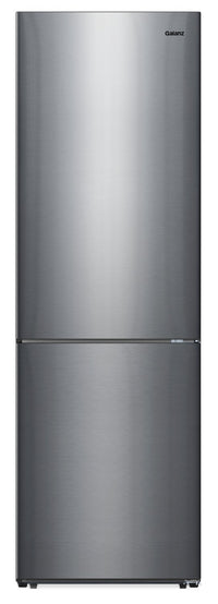 Galanz 11.8 Cu. Ft. Counter-Depth Bottom-Freezer Refrigerator - GLR12BS2E08 | Réfrigérateur Galanz de 11,8 pi3 de profondeur comptoir à congélateur inférieur - GLR12BS2E08 | GLR12BSS
