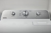Maytag 7 Cu. Ft. Gas Dryer with Wrinkle Prevent - MGD4500MW | Sécheuse à gaz Maytag de 7 pi³ avec prévention des plis - MGD4500MW | MGD4500W