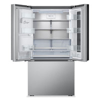 LG 26 Cu. Ft. Smart InstaView® Counter-Depth MAX™ Refrigerator - LRYKC2606S | Réfrigérateur LG de 26 pi³ de profondeur comptoir MAXMC avec hublot Smart InstaViewMD - LRYKC2606S | LRYKC26S