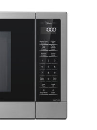 Panasonic 1.2 Cu. Ft. Inverter® Countertop Microwave - NNST67KS | Four à micro-ondes de comptoir Panasonic de 1,2 pi3 avec technologie InverterMD - NNST67KS | NNST67KS