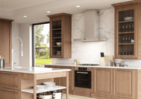 Broan Elite 36" T-Style Chimney Range Hood - EW4336SS - Range Hood in Stainless Steel