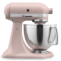 KitchenAid Artisan Series Tilt-Head Stand Mixer with Premium Accessory Pack - KSM195PSFT | Batteur sur socle à tête inclinable KitchenAid de la série Artisan avec trousse d'accessoires de qualité supérieure - KSM195PSFT | KSM9PSFT