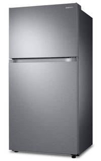 Samsung 21 Cu. Ft. Top-Freezer Refrigerator with Twin Cooling Plus™ - RT21M6213SR/AA | Réfrigérateur Samsung 21 pi3 à congélateur supérieur avec Twin Cooling PlusMD - RT21M6213SR/AA | RT21M62S